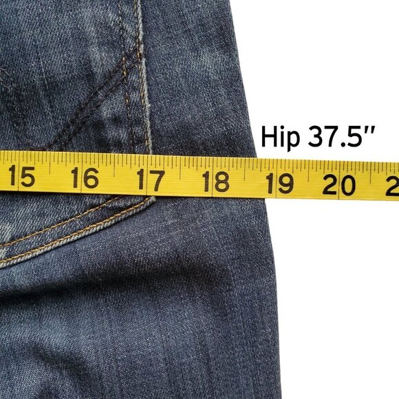 Citizens of Humanity Dita Petite Bootcut Style 1275-132 Size 27 - Picture 14 of 15
